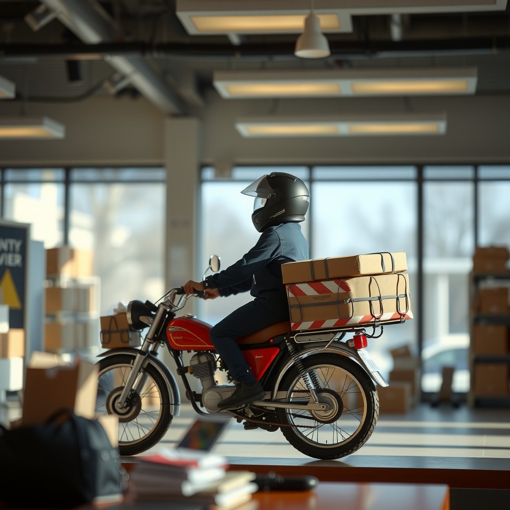 Kako izabrati brzu dostavu za online shop